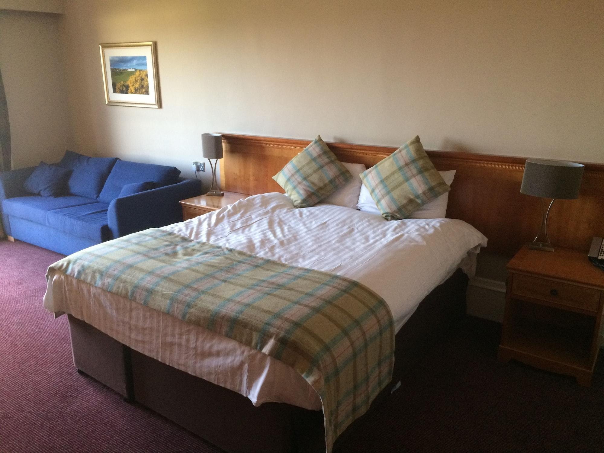 Carnoustie Golf Hotel 'A Bespoke Hotel' Bagian luar foto