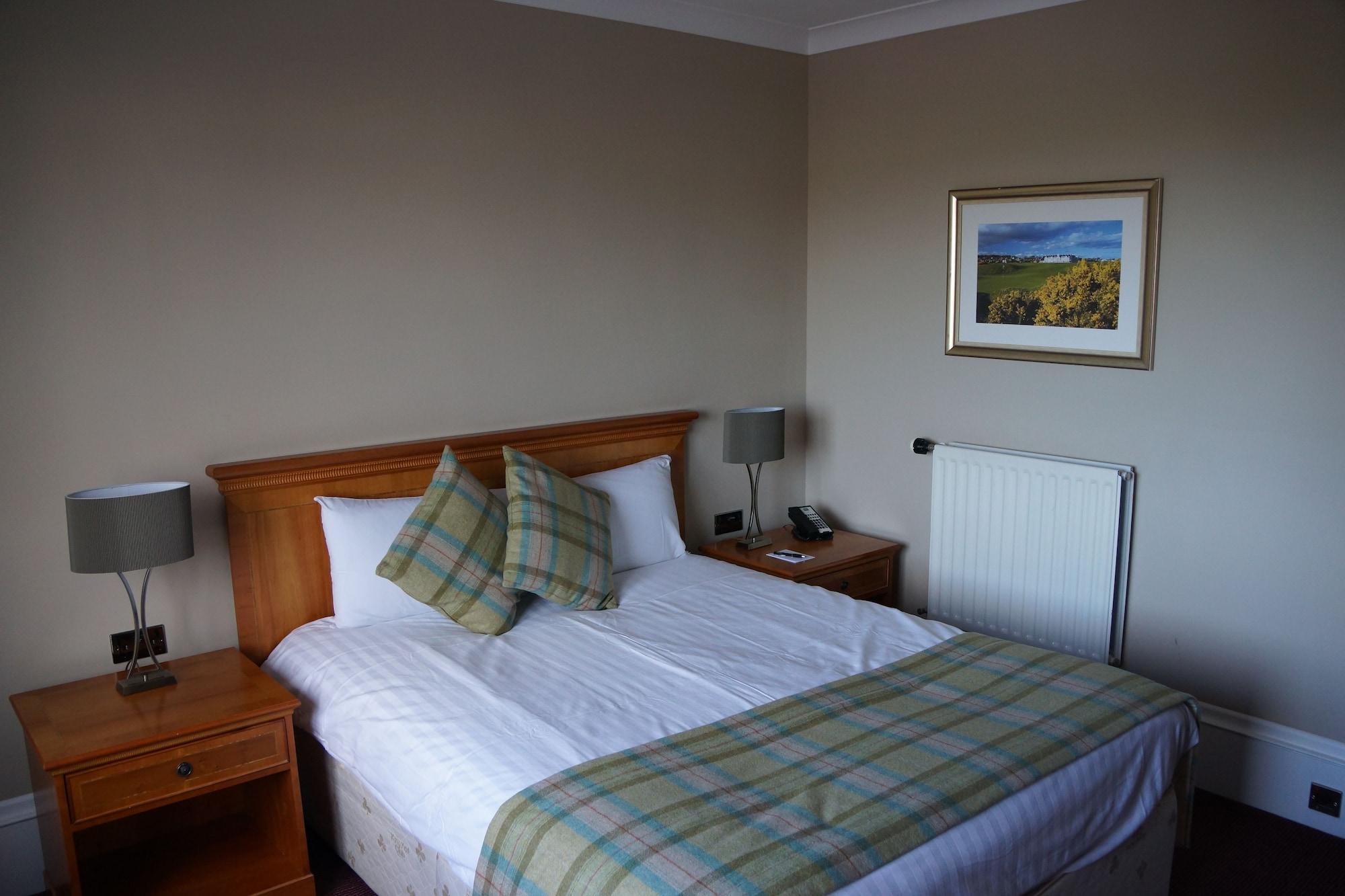 Carnoustie Golf Hotel 'A Bespoke Hotel' Bagian luar foto
