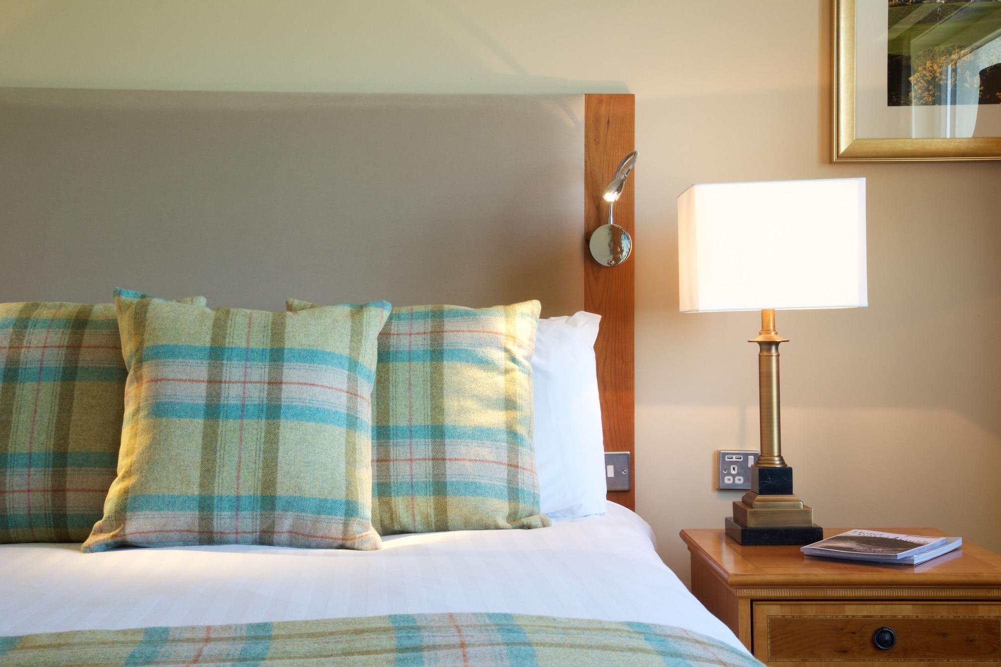 Carnoustie Golf Hotel 'A Bespoke Hotel' Bagian luar foto