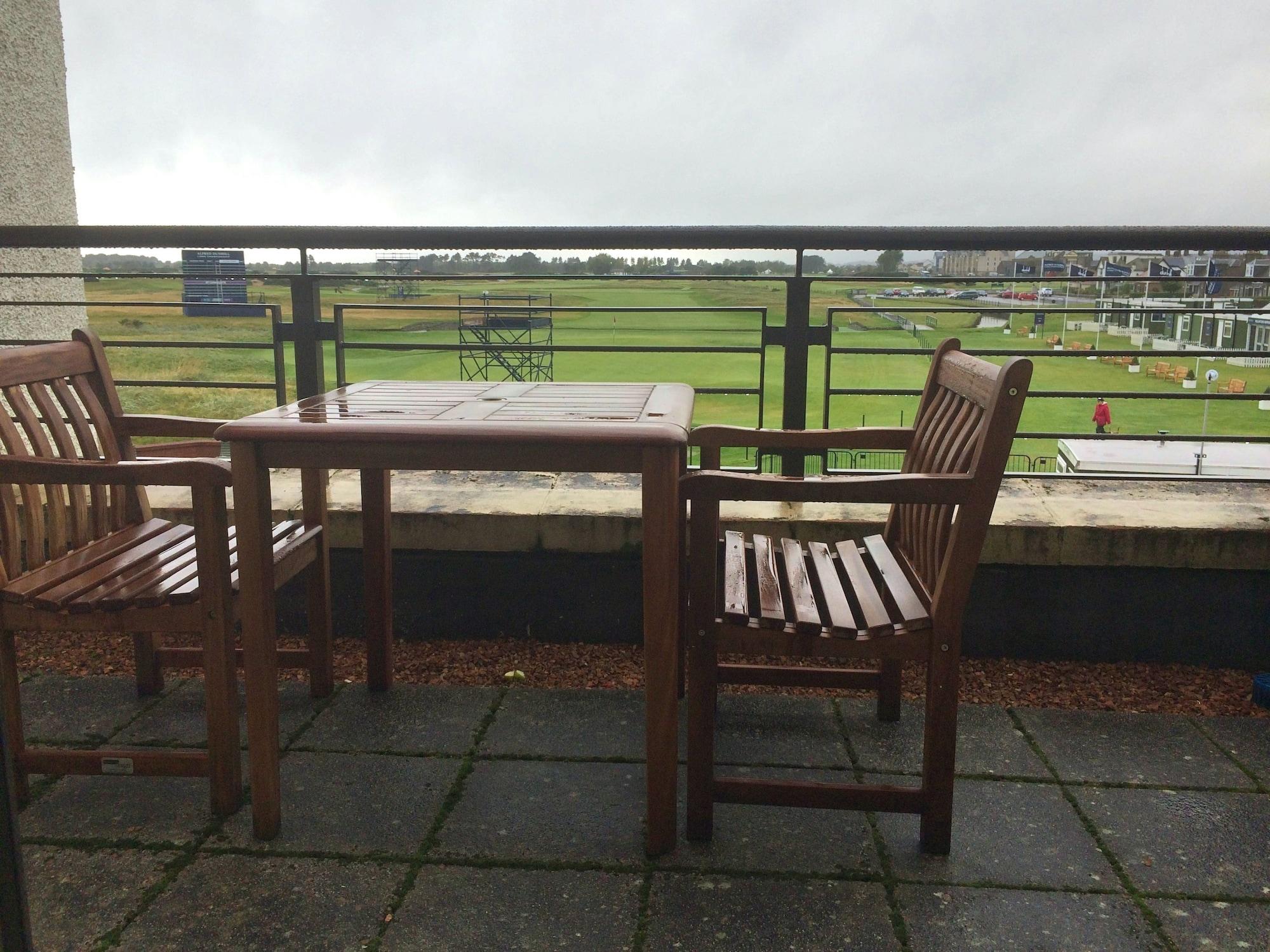 Carnoustie Golf Hotel 'A Bespoke Hotel' Bagian luar foto