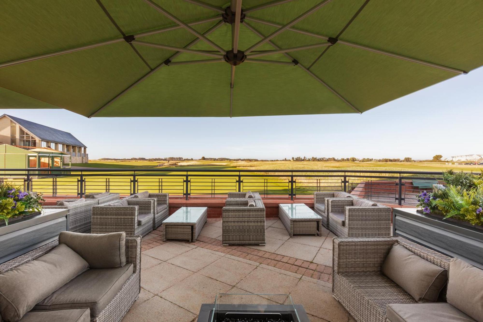 Carnoustie Golf Hotel 'A Bespoke Hotel' Bagian luar foto