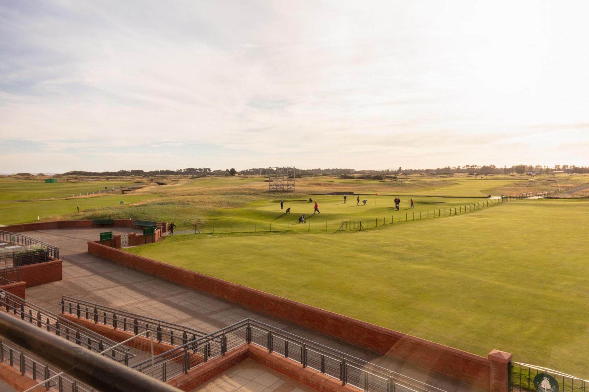 Carnoustie Golf Hotel 'A Bespoke Hotel' Bagian luar foto