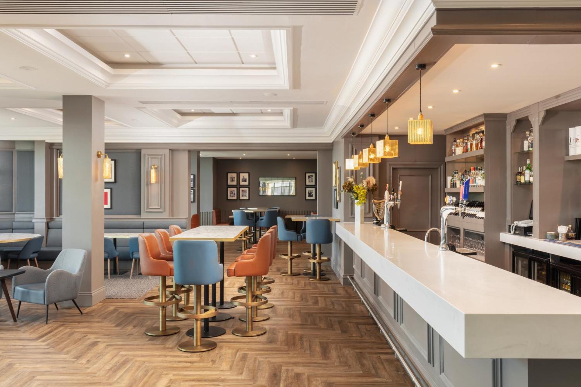 Carnoustie Golf Hotel 'A Bespoke Hotel' Bagian luar foto