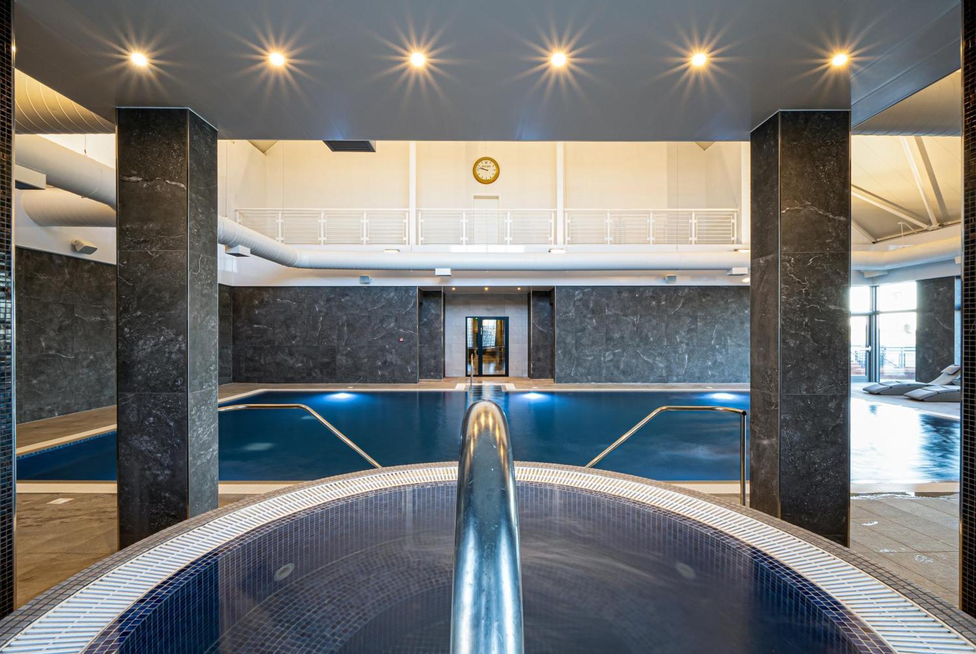 Carnoustie Golf Hotel 'A Bespoke Hotel' Bagian luar foto