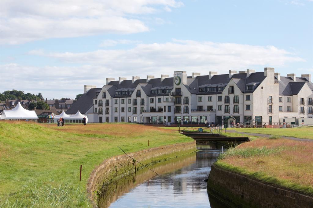 Carnoustie Golf Hotel 'A Bespoke Hotel' Bagian luar foto