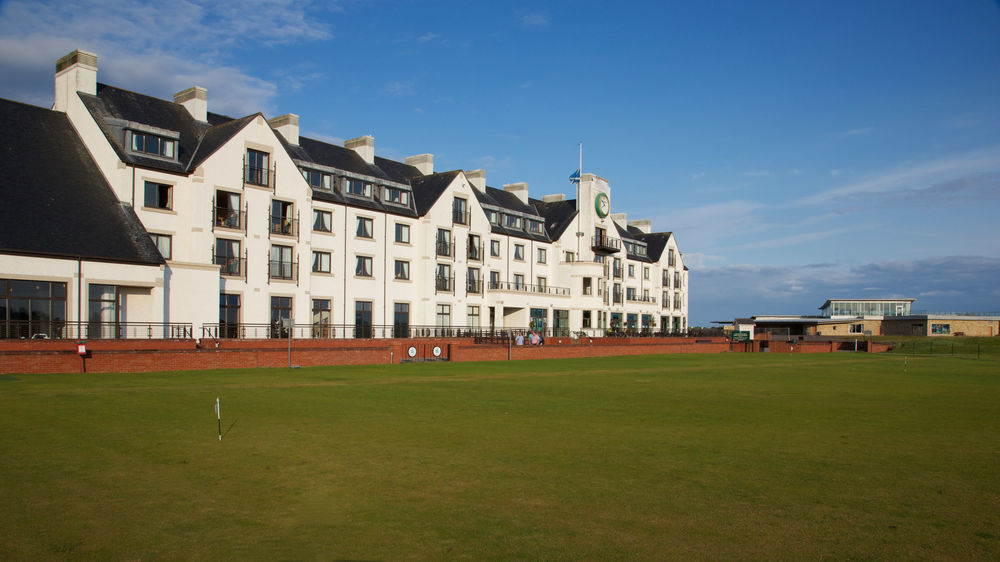 Carnoustie Golf Hotel 'A Bespoke Hotel' Bagian luar foto