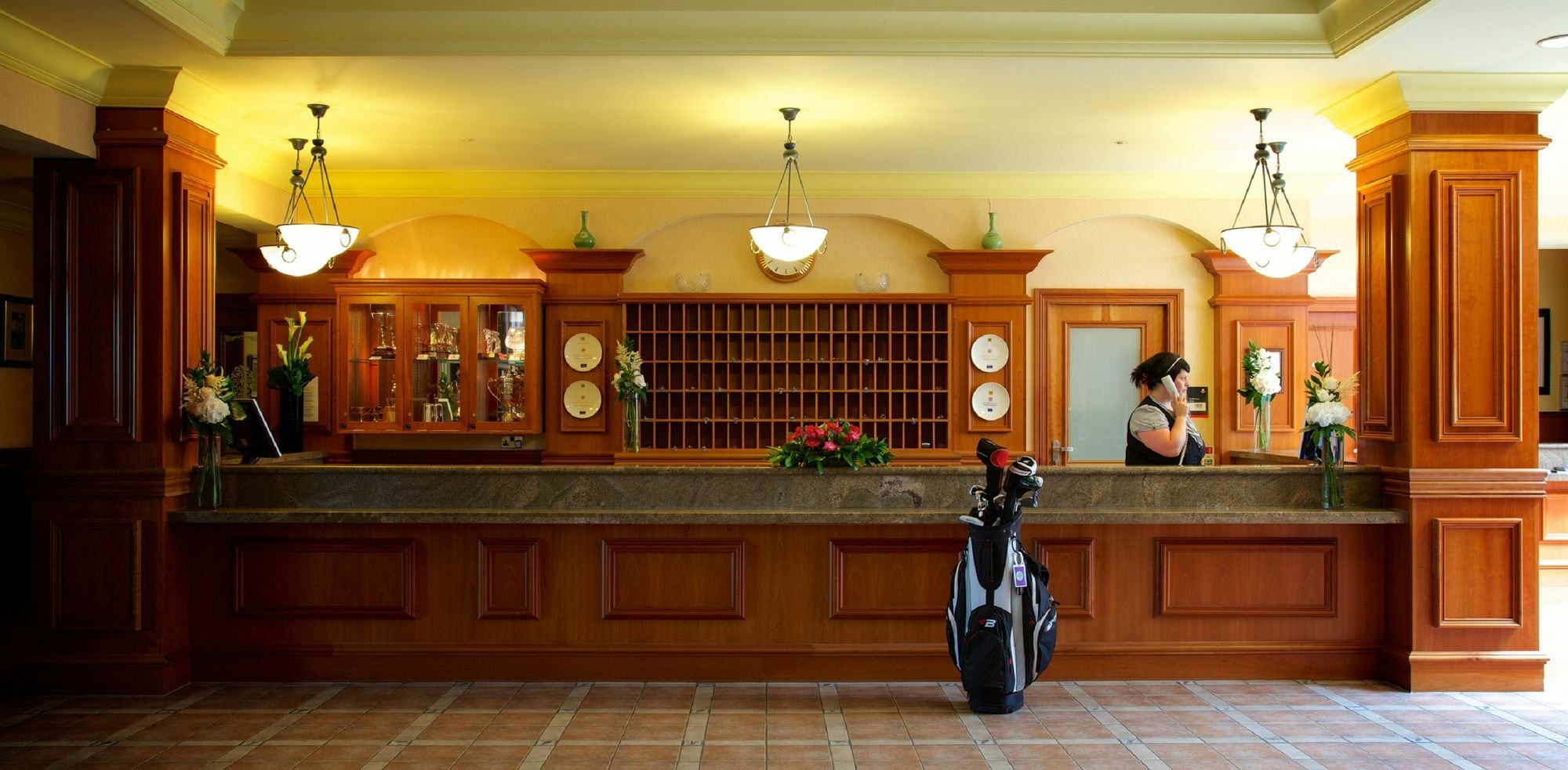 Carnoustie Golf Hotel 'A Bespoke Hotel' Bagian luar foto