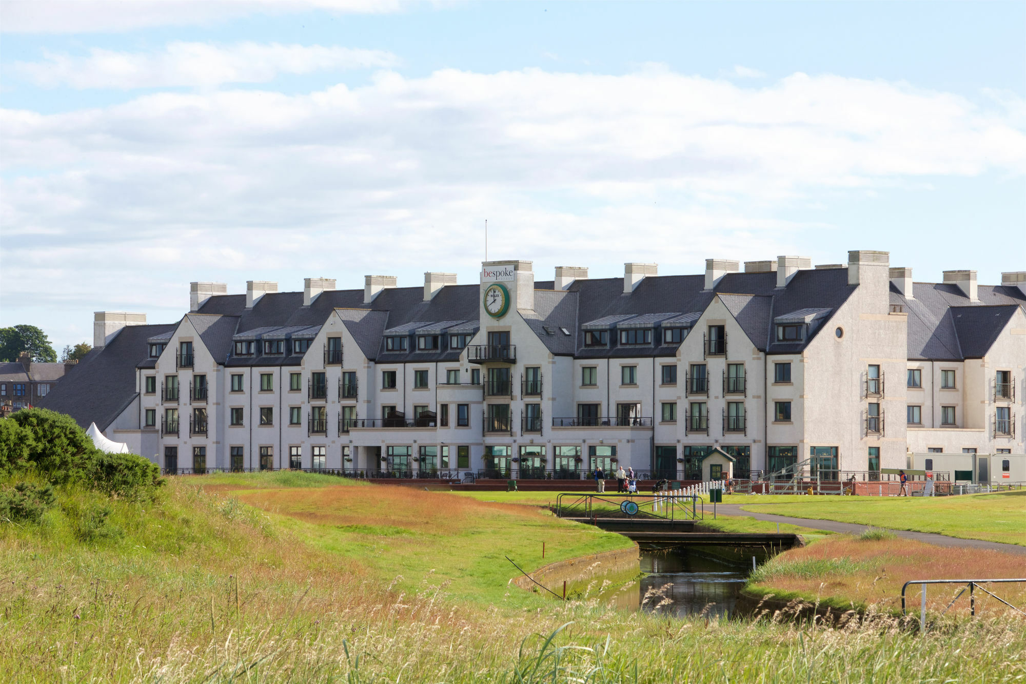 Carnoustie Golf Hotel 'A Bespoke Hotel' Bagian luar foto