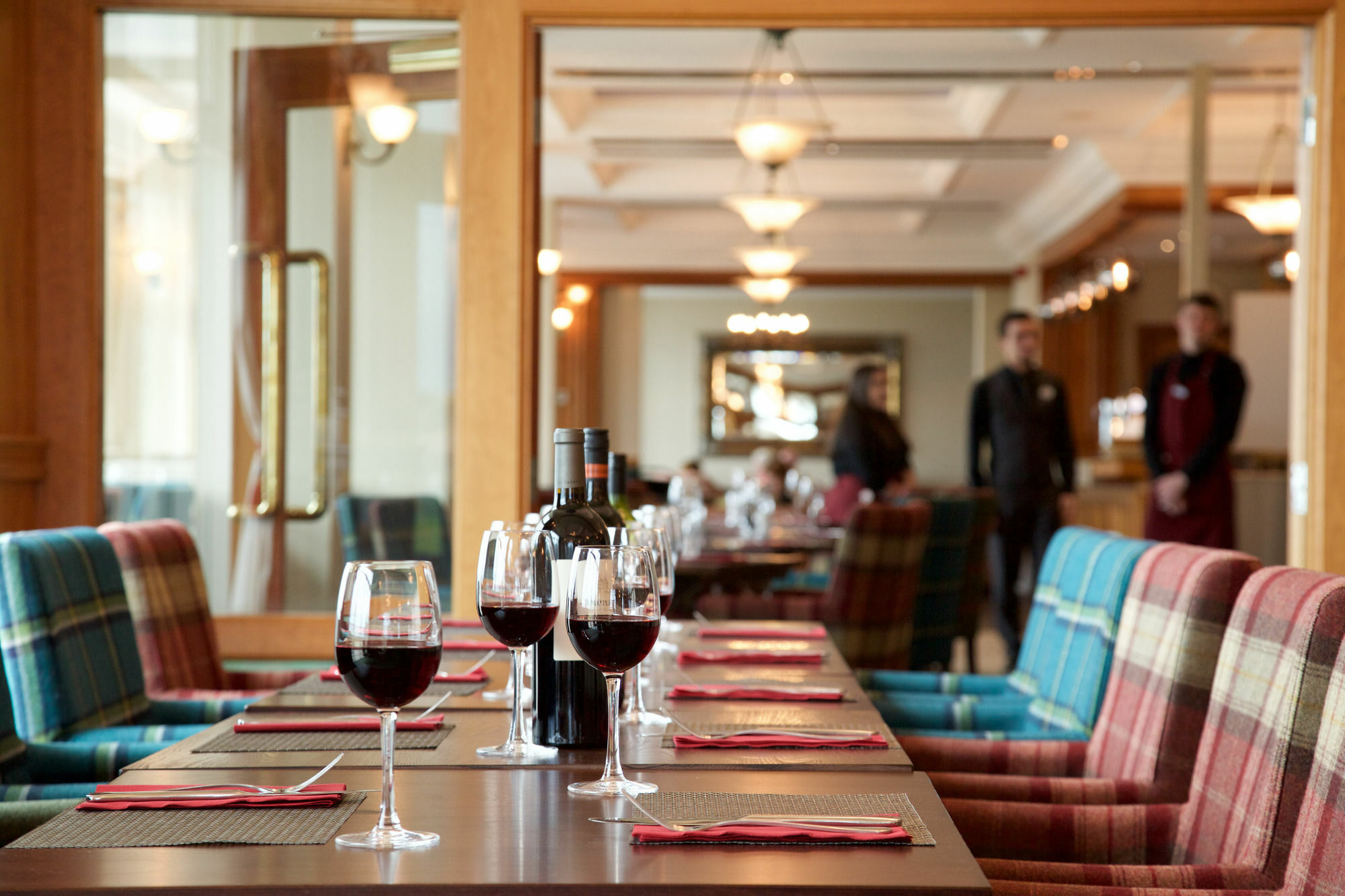 Carnoustie Golf Hotel 'A Bespoke Hotel' Bagian luar foto