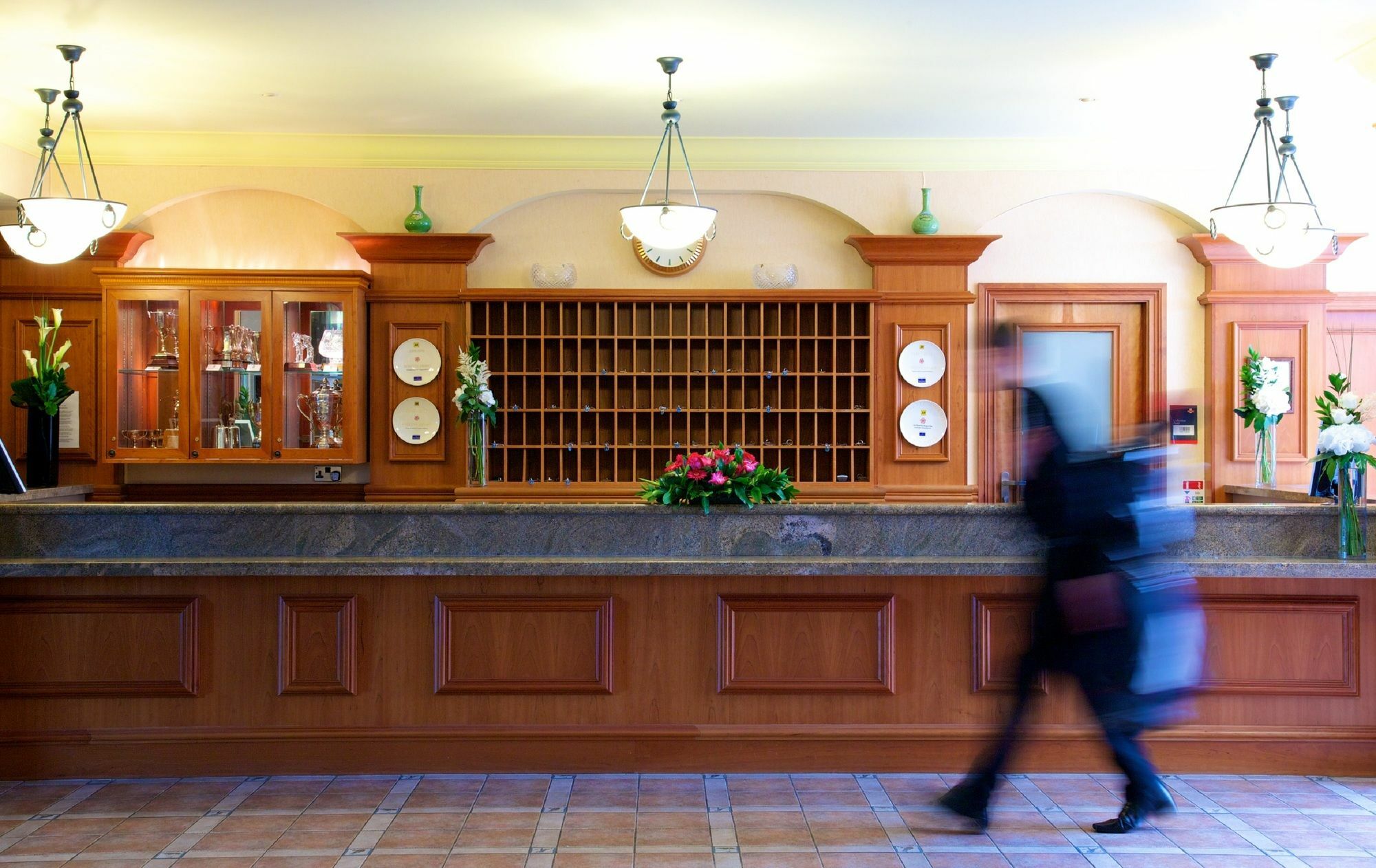 Carnoustie Golf Hotel 'A Bespoke Hotel' Bagian luar foto